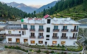 Hotel Anantam Residency